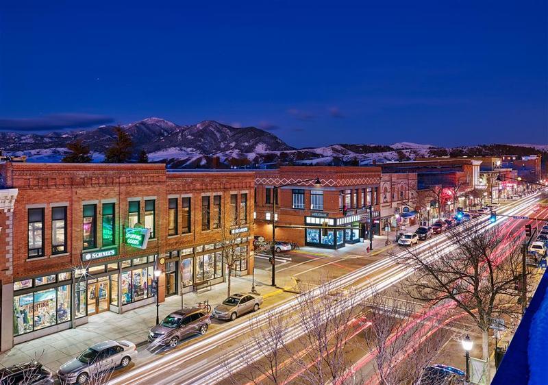Hotel Element Bozeman Extérieur photo