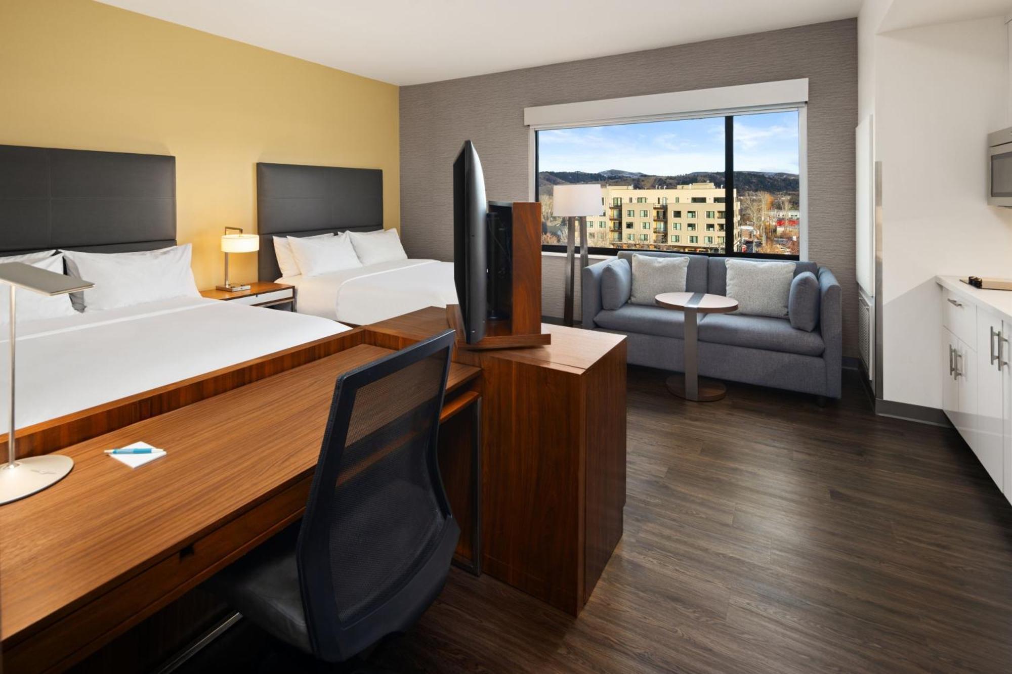Hotel Element Bozeman Extérieur photo