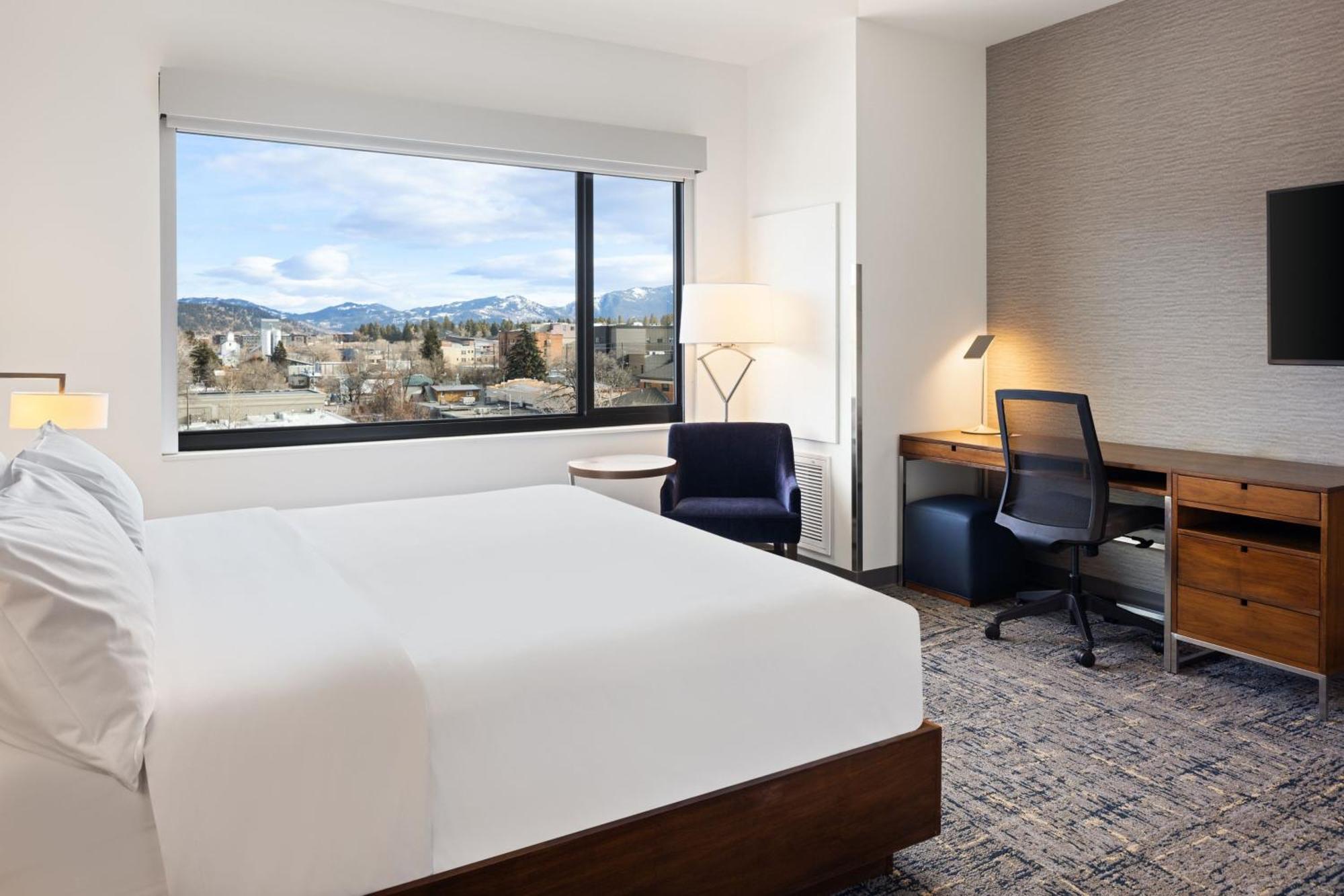 Hotel Element Bozeman Extérieur photo