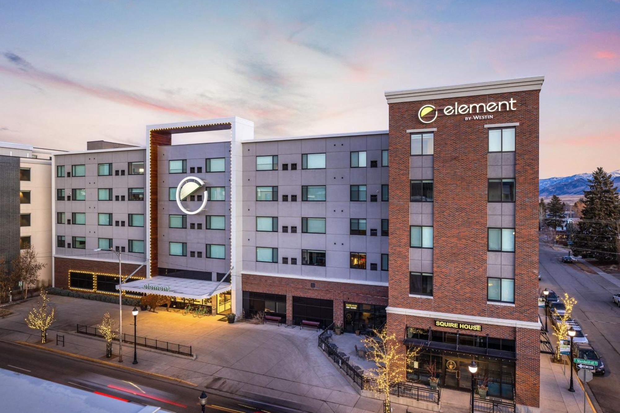 Hotel Element Bozeman Extérieur photo