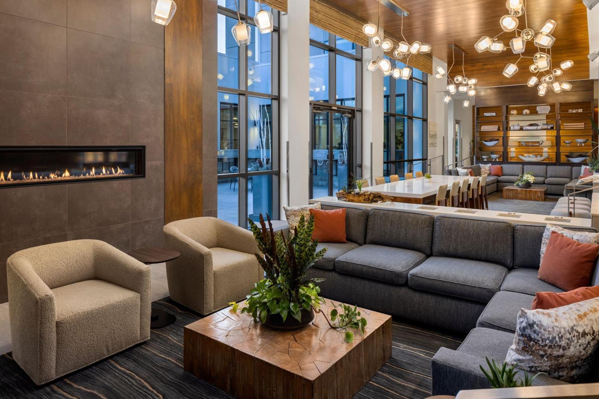 Hotel Element Bozeman Extérieur photo