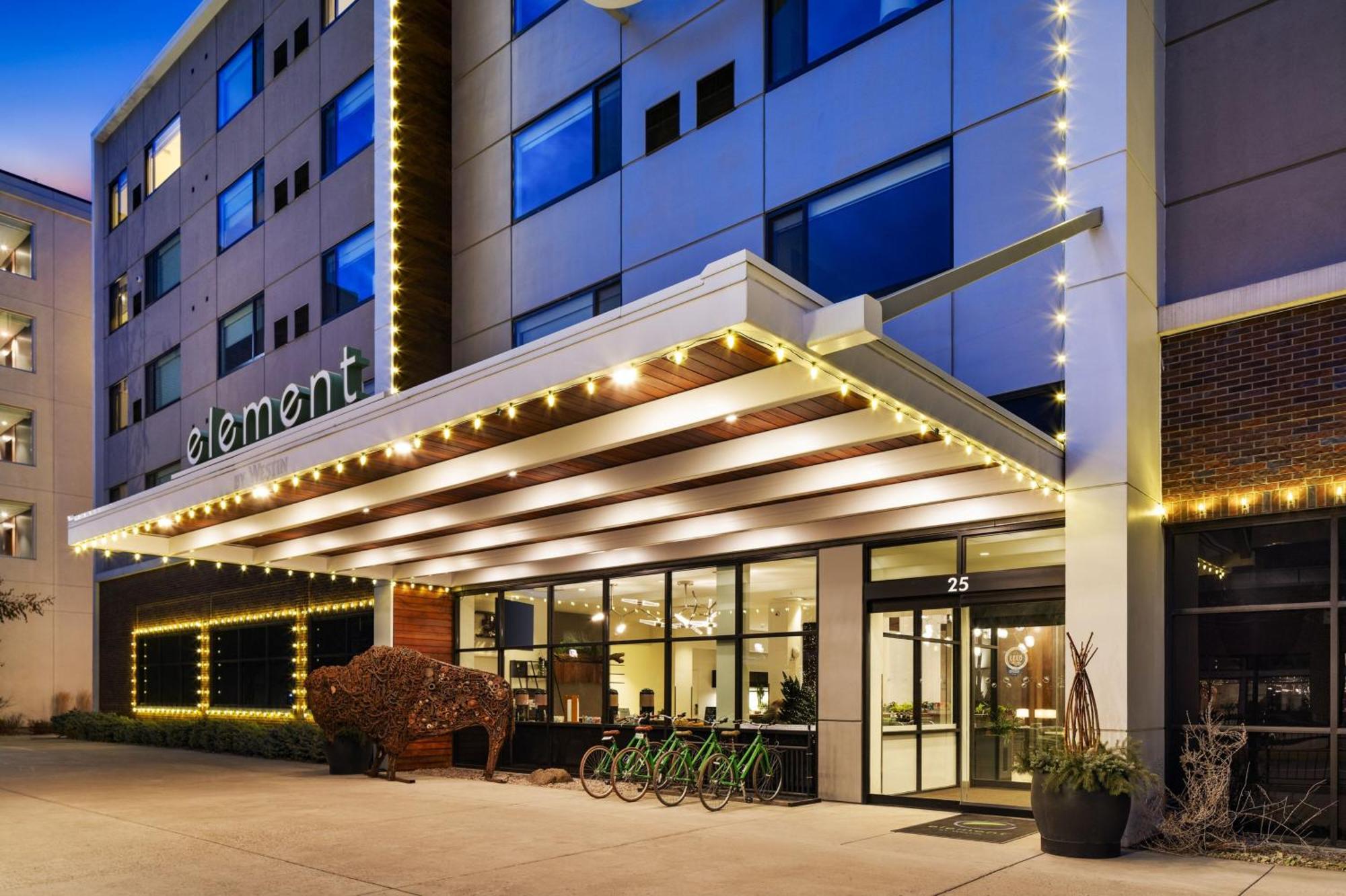 Hotel Element Bozeman Extérieur photo