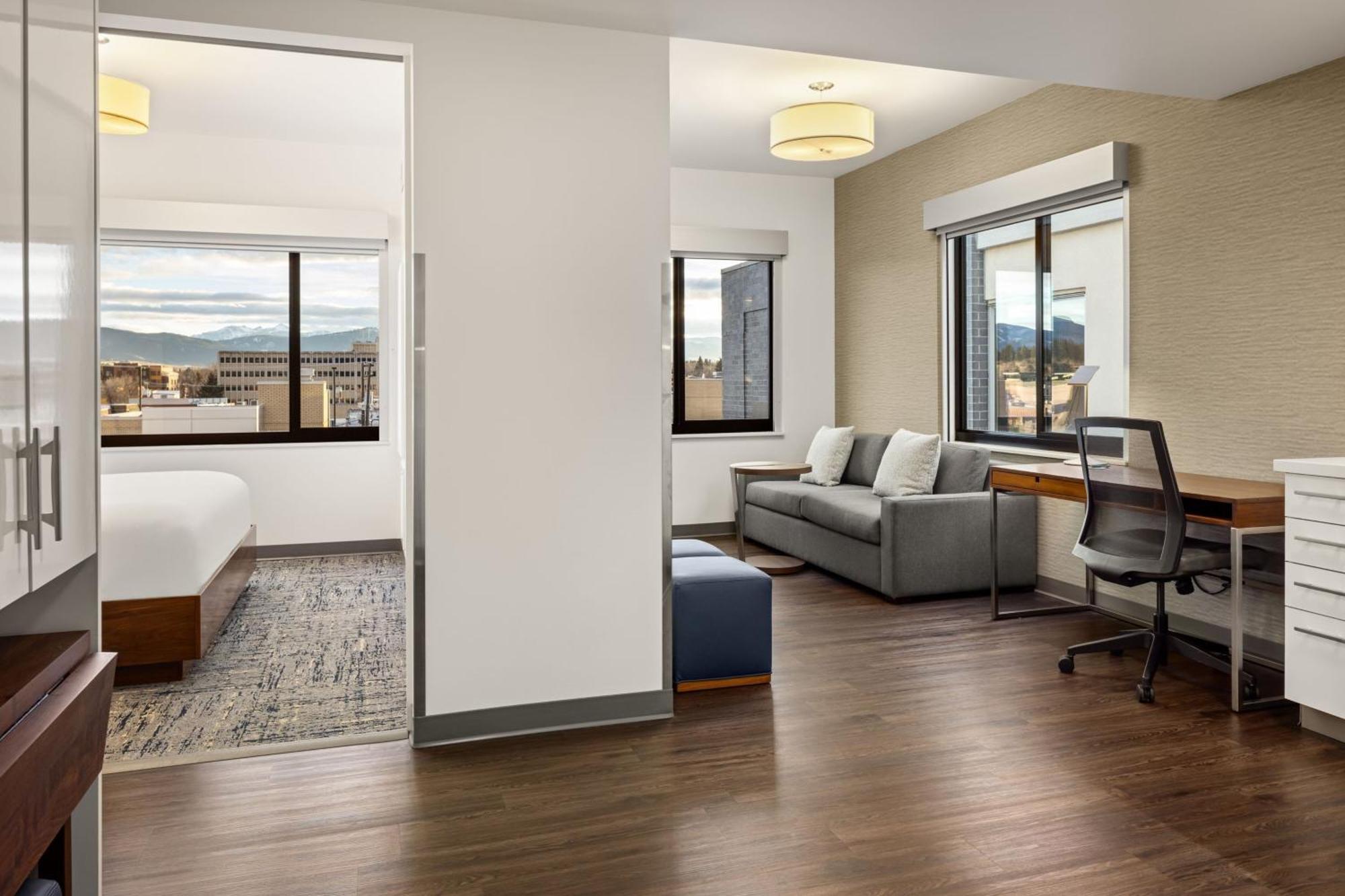 Hotel Element Bozeman Extérieur photo