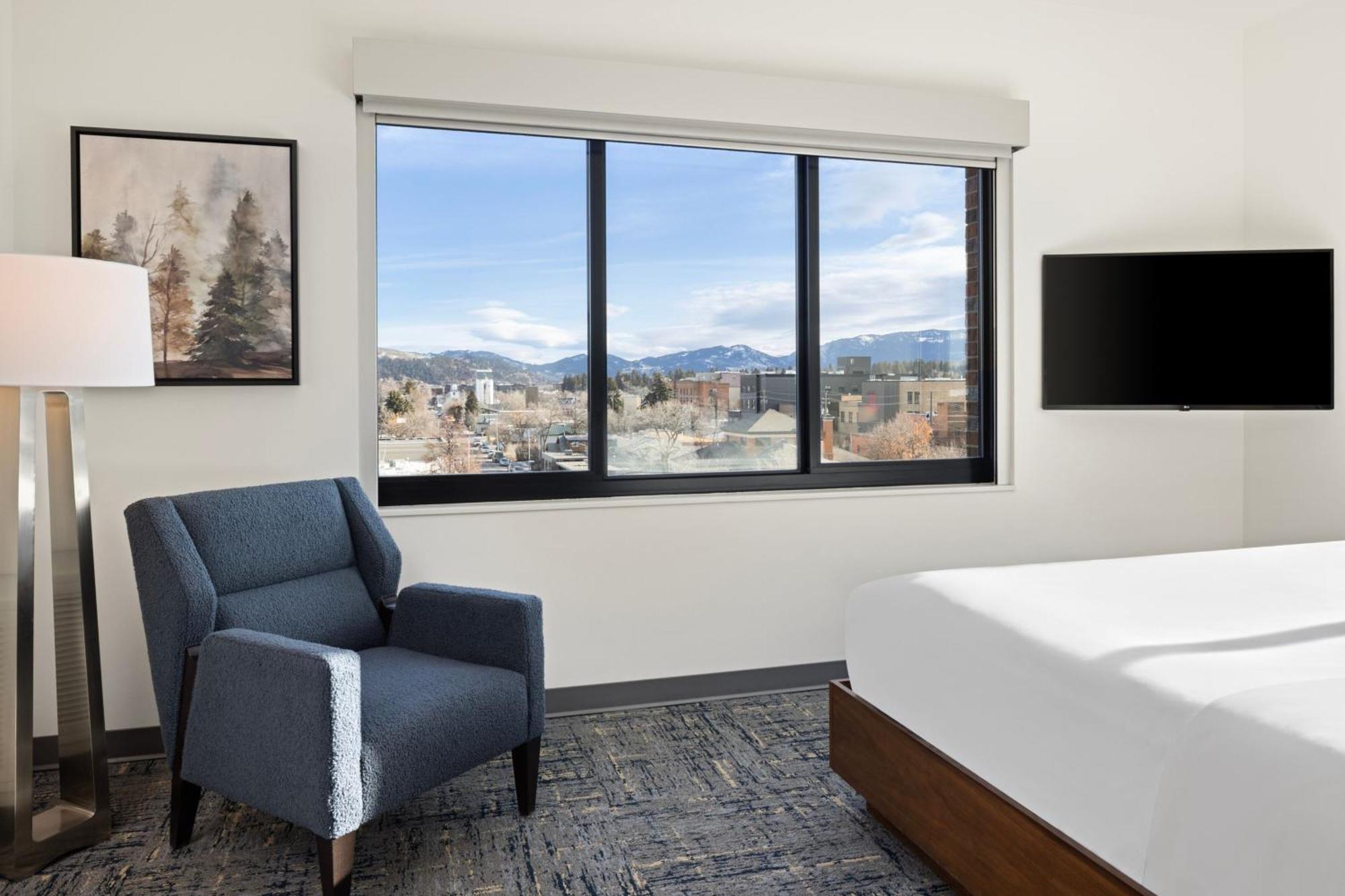 Hotel Element Bozeman Extérieur photo