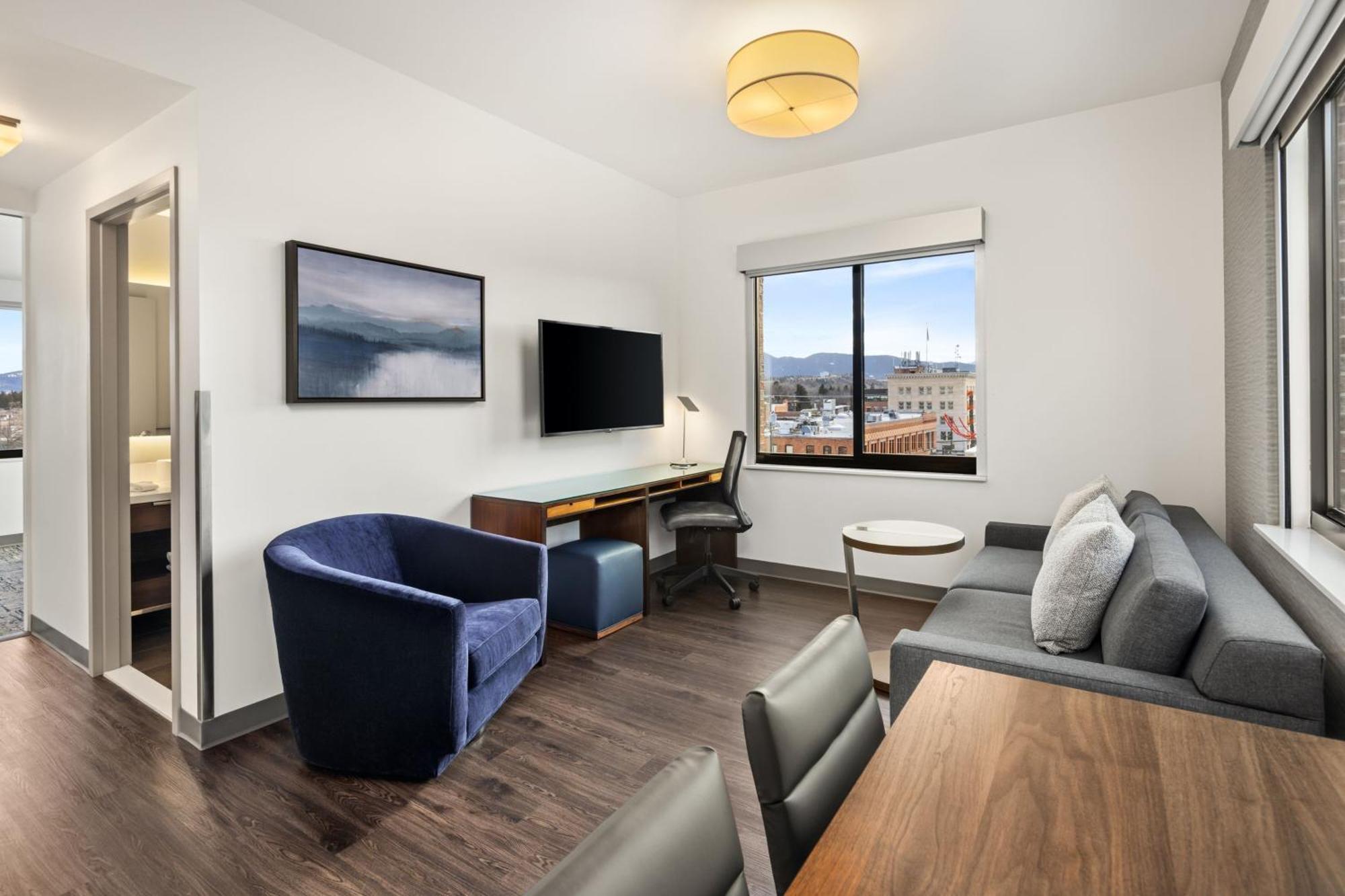 Hotel Element Bozeman Extérieur photo