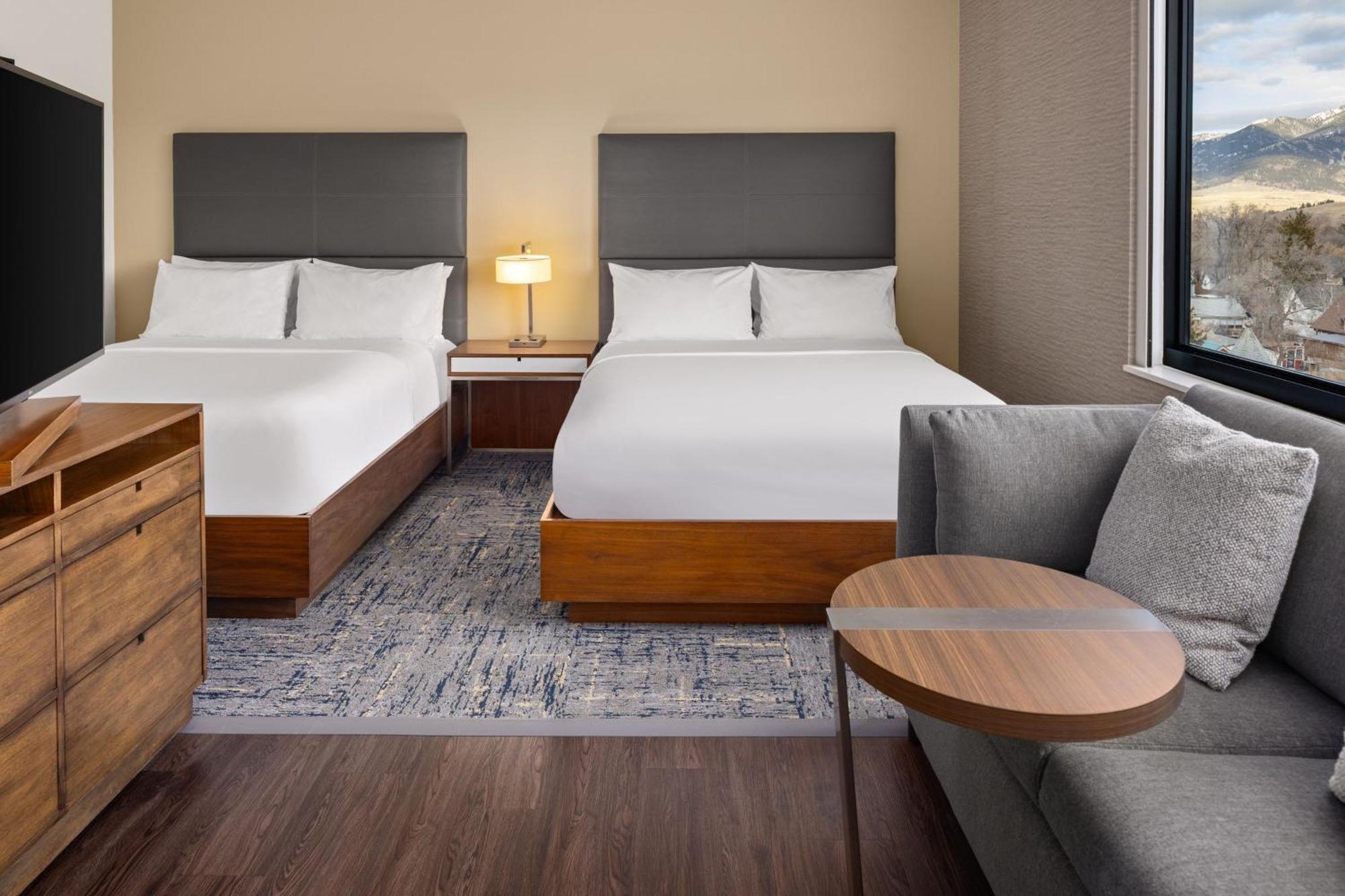 Hotel Element Bozeman Extérieur photo