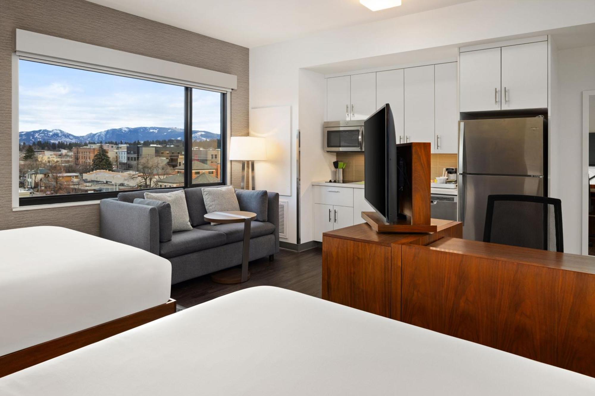 Hotel Element Bozeman Extérieur photo