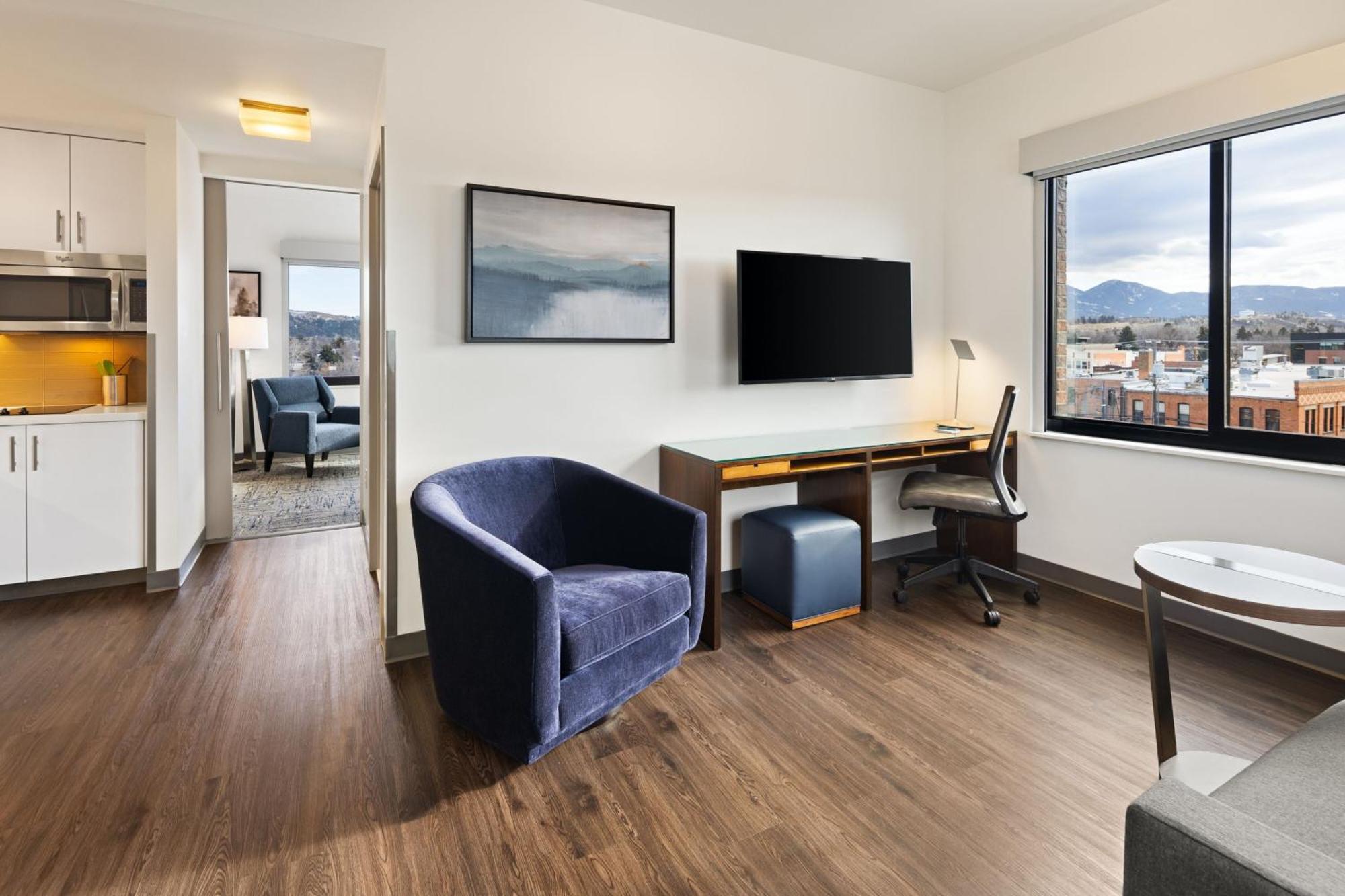 Hotel Element Bozeman Extérieur photo