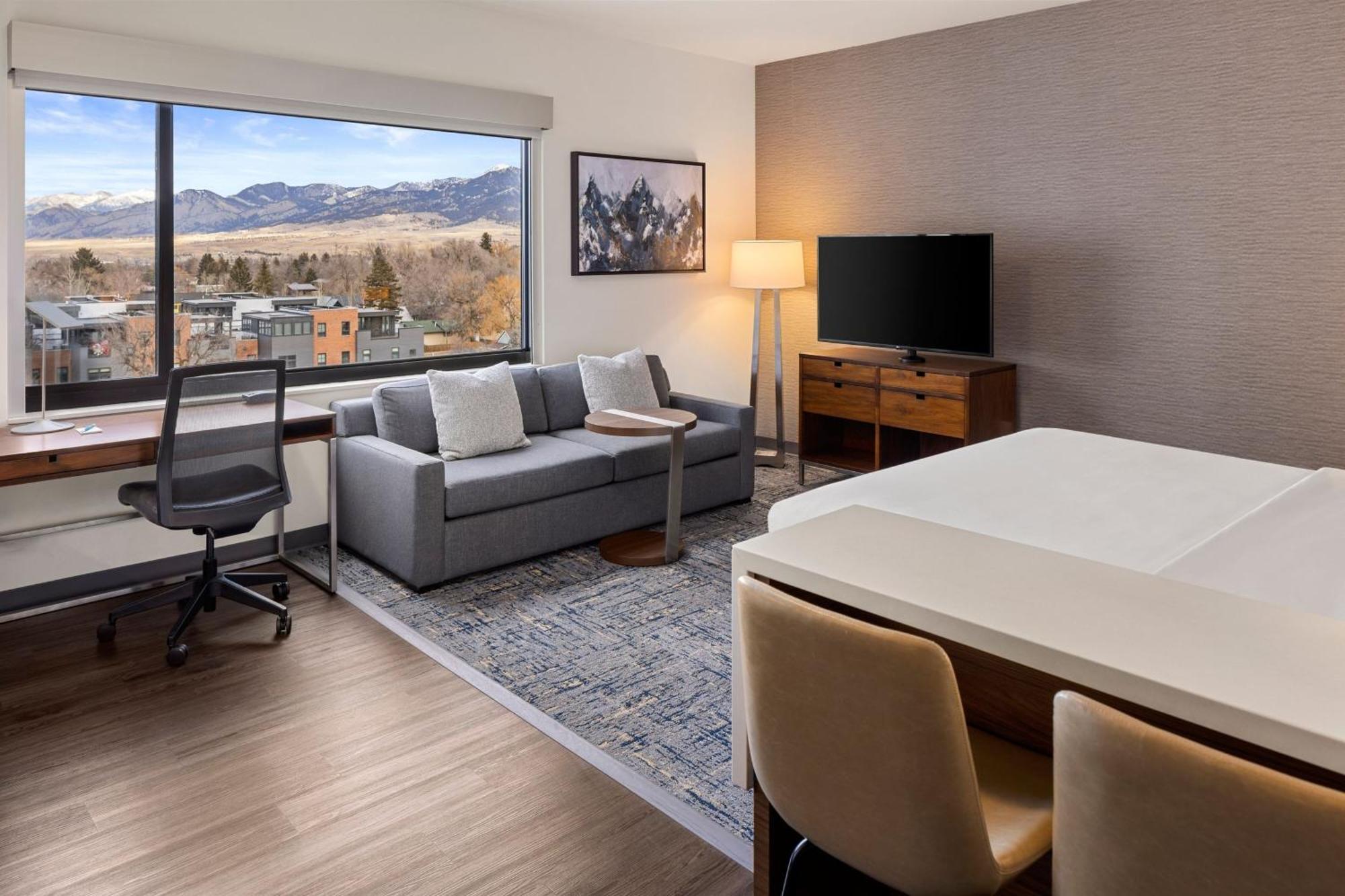 Hotel Element Bozeman Extérieur photo