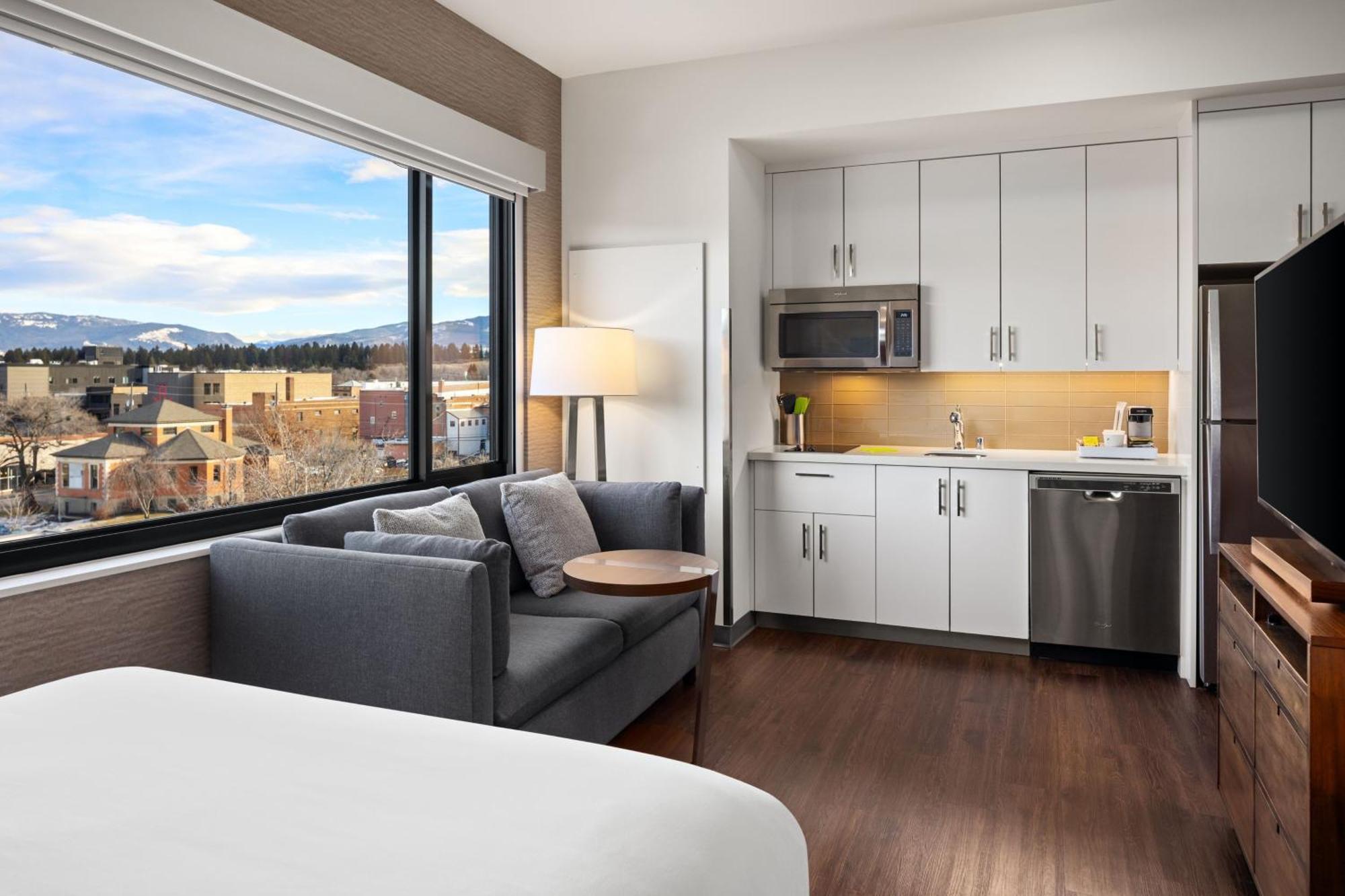 Hotel Element Bozeman Extérieur photo