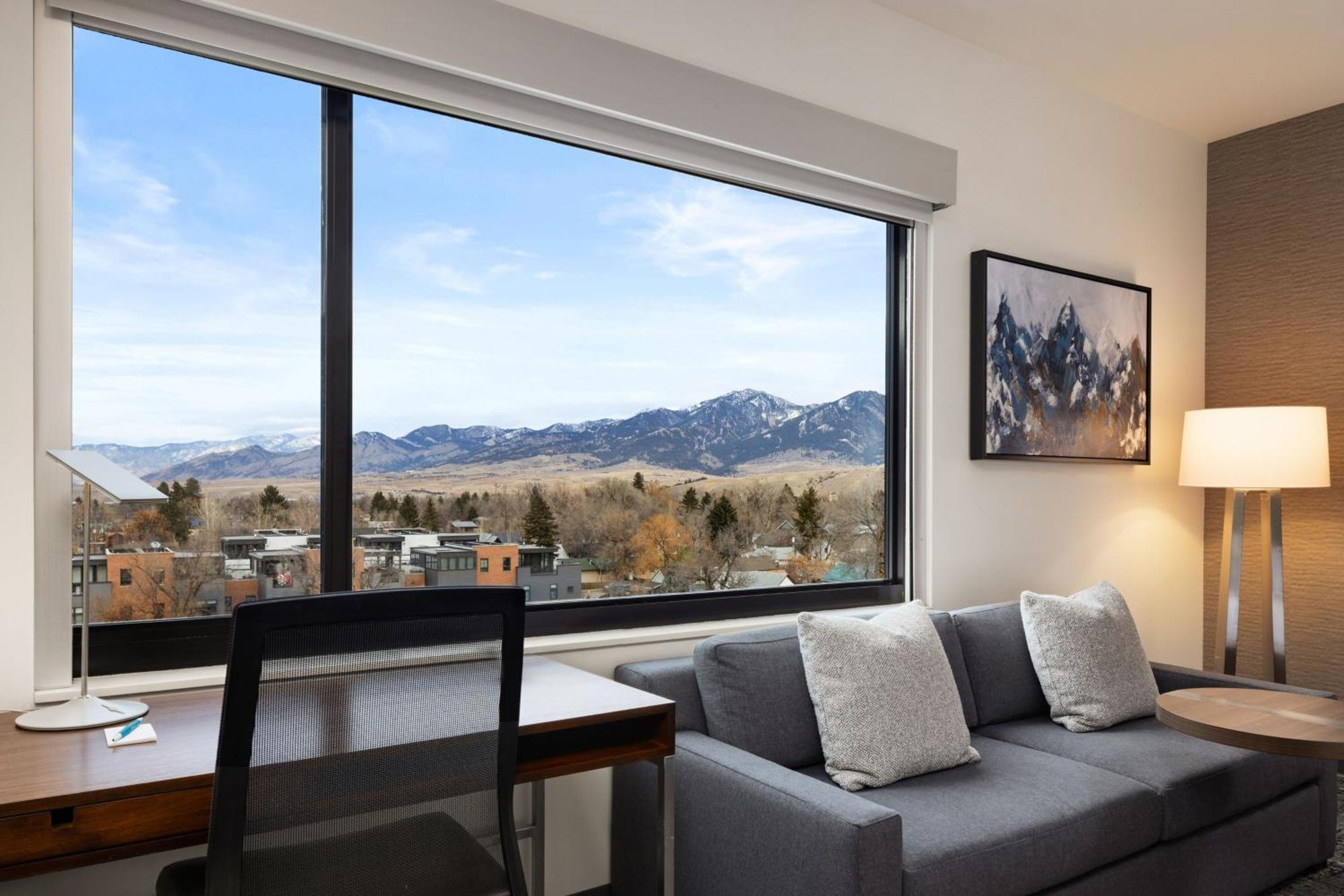 Hotel Element Bozeman Extérieur photo