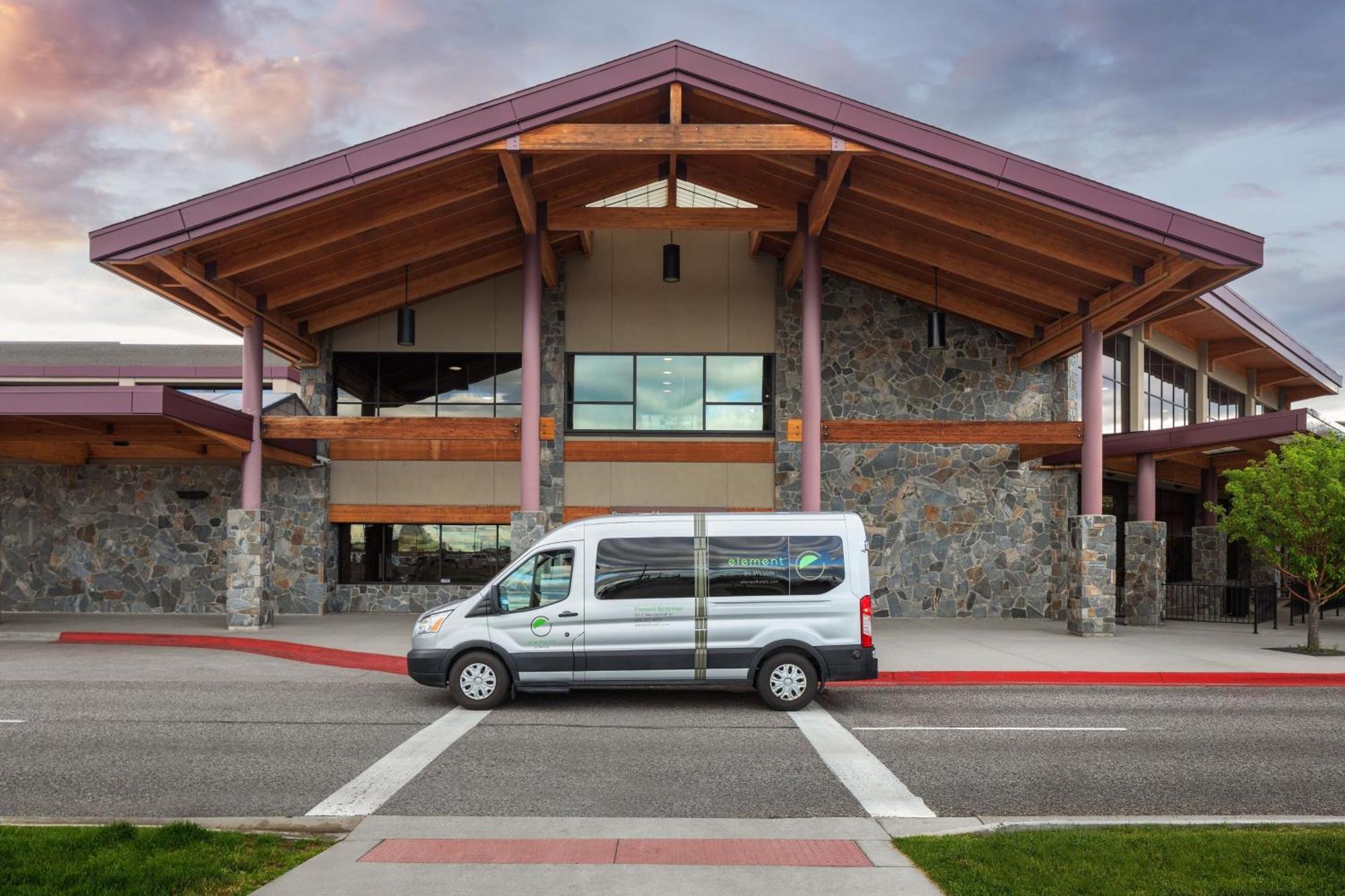 Hotel Element Bozeman Extérieur photo