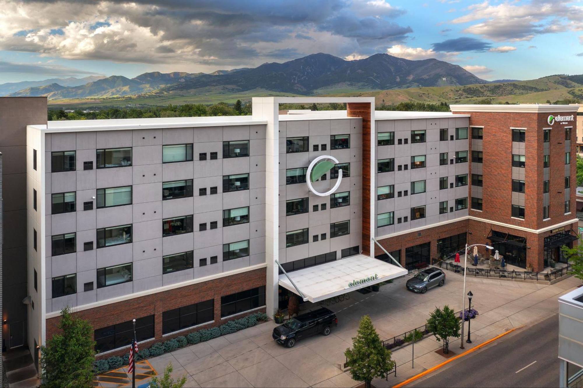 Hotel Element Bozeman Extérieur photo