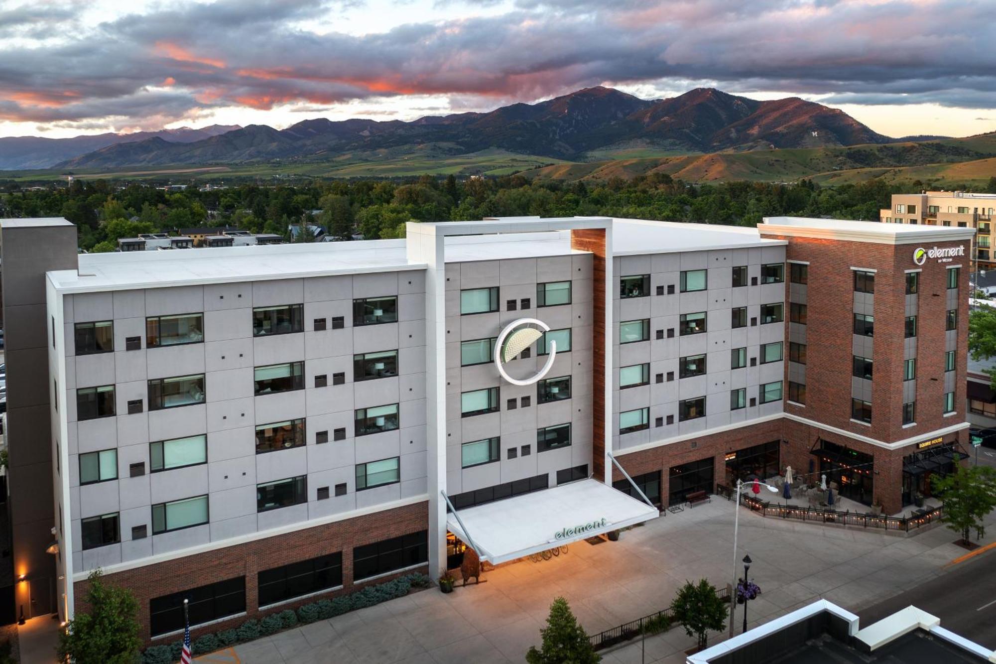 Hotel Element Bozeman Extérieur photo