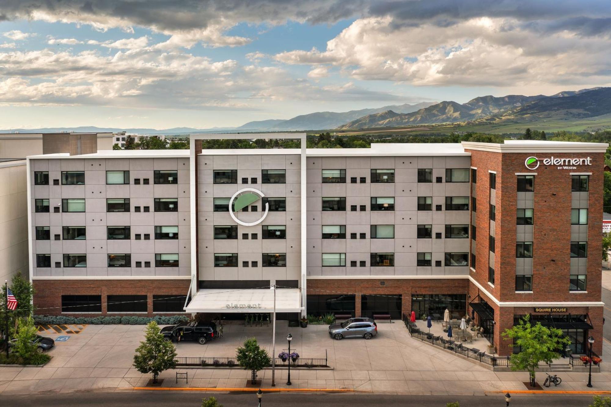 Hotel Element Bozeman Extérieur photo