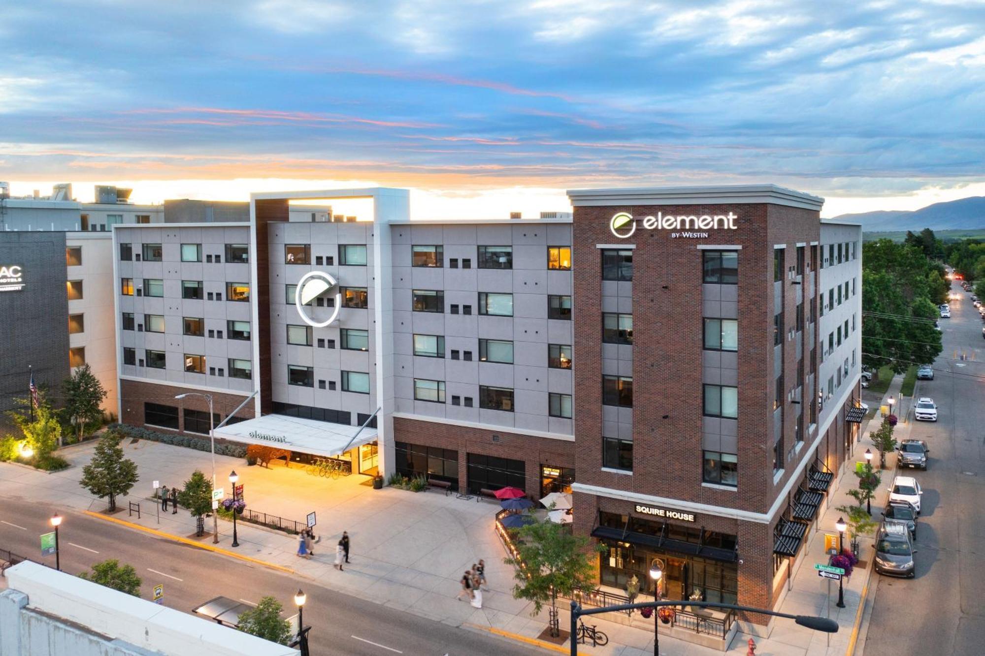 Hotel Element Bozeman Extérieur photo