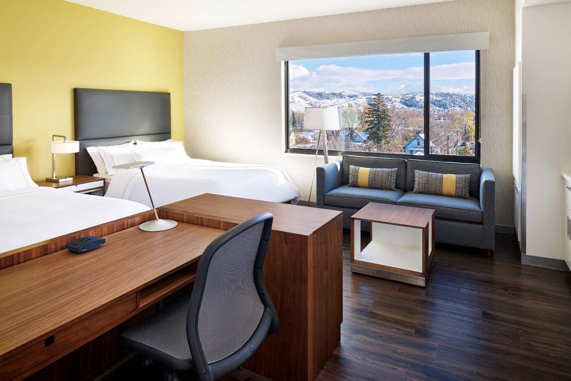 Hotel Element Bozeman Extérieur photo